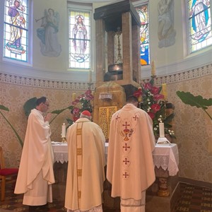 Kardinal Rouco Varela posjetio Krašić